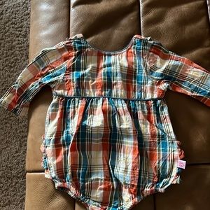 Ruffle Butts!!! Fall Romper